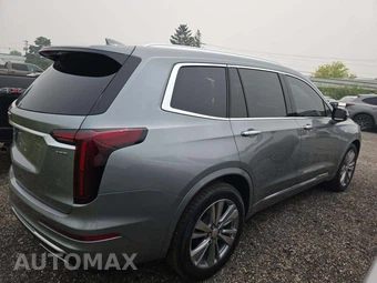 2023 Cadillac XT6 Premium Luxury 1SC - miniatura 3