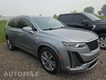 2023 Cadillac XT6 Premium Luxury 1SC - miniatura 4