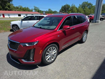 2023 Cadillac XT6 Premium Luxury 1SC