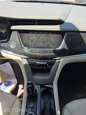 2023 Cadillac XT6 Premium Luxury 1SC - miniatura 10