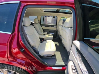 2023 Cadillac XT6 Premium Luxury 1SC - miniatura 17