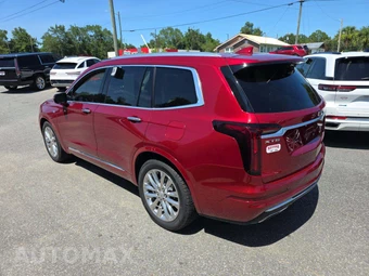 2023 Cadillac XT6 Premium Luxury 1SC - miniatura 2