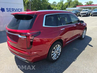 2023 Cadillac XT6 Premium Luxury 1SC - miniatura 3