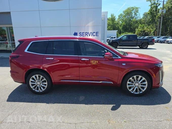 2023 Cadillac XT6 Premium Luxury 1SC - miniatura 4
