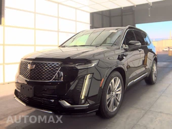 2023 Cadillac XT6 Premium Luxury 1SC
