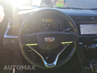 2023 Cadillac XT6 Premium Luxury 1SC - miniatura 10