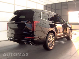 2023 Cadillac XT6 Premium Luxury 1SC - miniatura 4