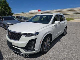 2023 Cadillac XT6 Premium Luxury 1SC