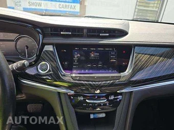 2023 Cadillac XT6 Premium Luxury 1SC - miniatura 10