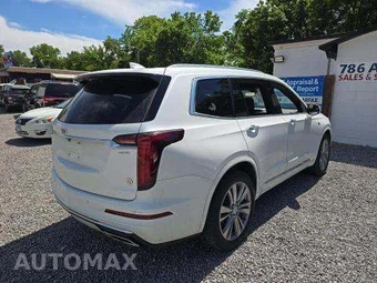 2023 Cadillac XT6 Premium Luxury 1SC - miniatura 3