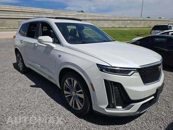 2023 Cadillac XT6 Premium Luxury 1SC - miniatura 4
