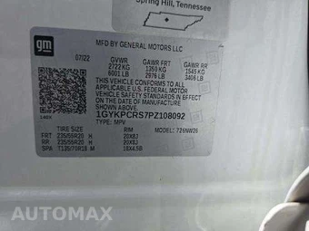 2023 Cadillac XT6 Premium Luxury 1SC - miniatura 5