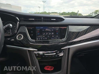 2023 Cadillac XT6 Premium Luxury 1SC - miniatura 10