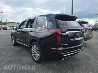 2023 Cadillac XT6 Premium Luxury 1SC - miniatura 2