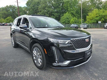 2023 Cadillac XT6 Premium Luxury 1SC - miniatura 4