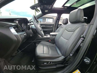 2023 Cadillac XT6 Premium Luxury 1SC - miniatura 6