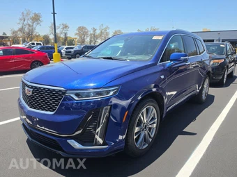 2023 Cadillac XT6 Premium Luxury 1SC