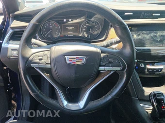 2023 Cadillac XT6 Premium Luxury 1SC - miniatura 10