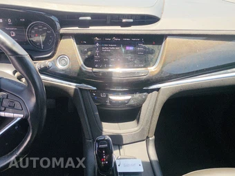 2023 Cadillac XT6 Premium Luxury 1SC - miniatura 11