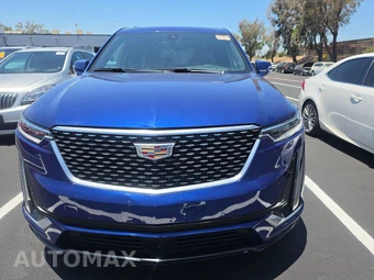 2023 Cadillac XT6 Premium Luxury 1SC - miniatura 2