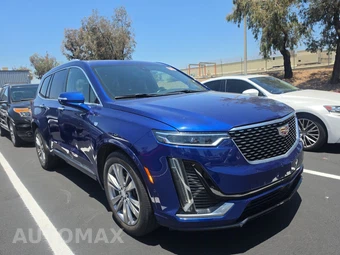 2023 Cadillac XT6 Premium Luxury 1SC - miniatura 3