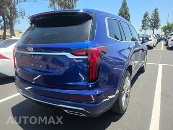 2023 Cadillac XT6 Premium Luxury 1SC - miniatura 4