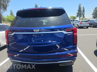 2023 Cadillac XT6 Premium Luxury 1SC - miniatura 5