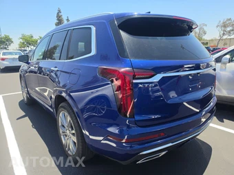 2023 Cadillac XT6 Premium Luxury 1SC - miniatura 6