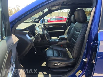 2023 Cadillac XT6 Premium Luxury 1SC - miniatura 7