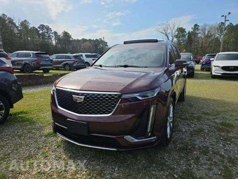 2023 Cadillac XT6 Premium Luxury 1SD