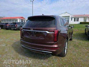 2023 Cadillac XT6 Premium Luxury 1SD - miniatura 3