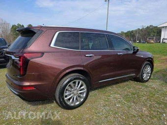 2023 Cadillac XT6 Premium Luxury 1SD - miniatura 4