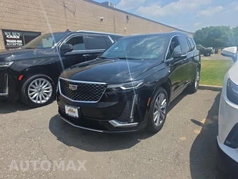 2023 Cadillac XT6 Premium Luxury 1SD