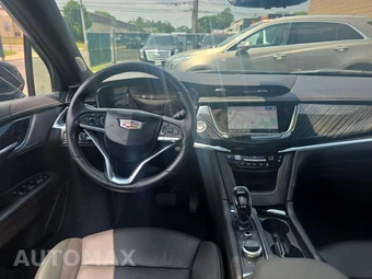 2023 Cadillac XT6 Premium Luxury 1SD - miniatura 14