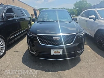 2023 Cadillac XT6 Premium Luxury 1SD - miniatura 2