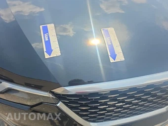 2023 Cadillac XT6 Premium Luxury 1SD - miniatura 25