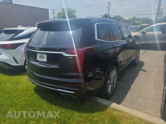 2023 Cadillac XT6 Premium Luxury 1SD - miniatura 4