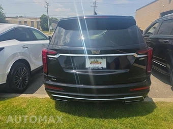 2023 Cadillac XT6 Premium Luxury 1SD - miniatura 5