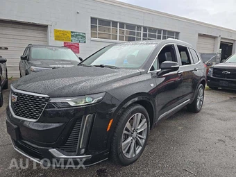 2023 Cadillac XT6 Premium Luxury 1SD