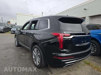 2023 Cadillac XT6 Premium Luxury 1SD - miniatura 2