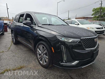 2023 Cadillac XT6 Premium Luxury 1SD - miniatura 4