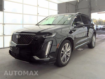 2023 Cadillac XT6 Premium Luxury 1SD