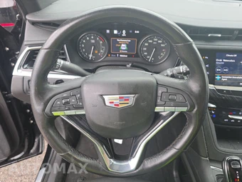 2023 Cadillac XT6 Premium Luxury 1SD - miniatura 10