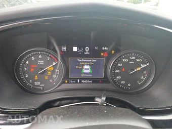 2023 Cadillac XT6 Premium Luxury 1SD - miniatura 12