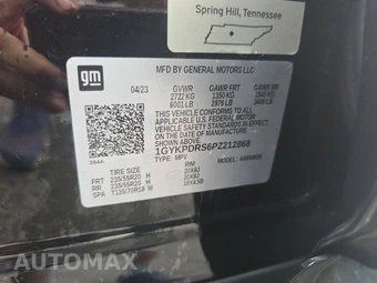2023 Cadillac XT6 Premium Luxury 1SD - miniatura 15