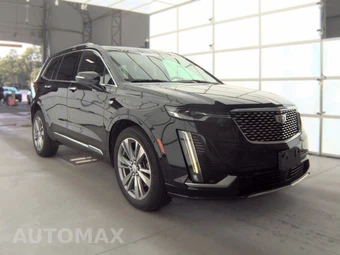 2023 Cadillac XT6 Premium Luxury 1SD - miniatura 3