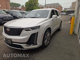 2023 Cadillac XT6 Premium Luxury 1SD