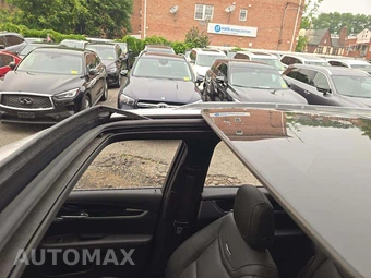 2023 Cadillac XT6 Premium Luxury 1SD - miniatura 12