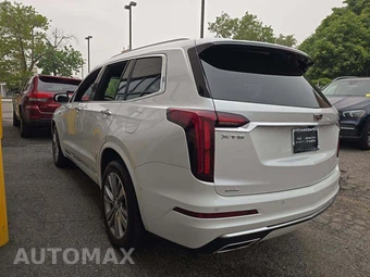 2023 Cadillac XT6 Premium Luxury 1SD - miniatura 2