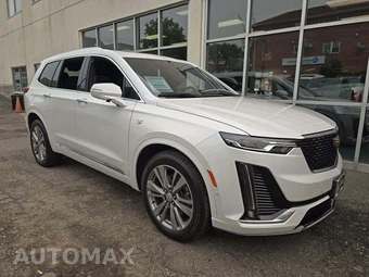 2023 Cadillac XT6 Premium Luxury 1SD - miniatura 4